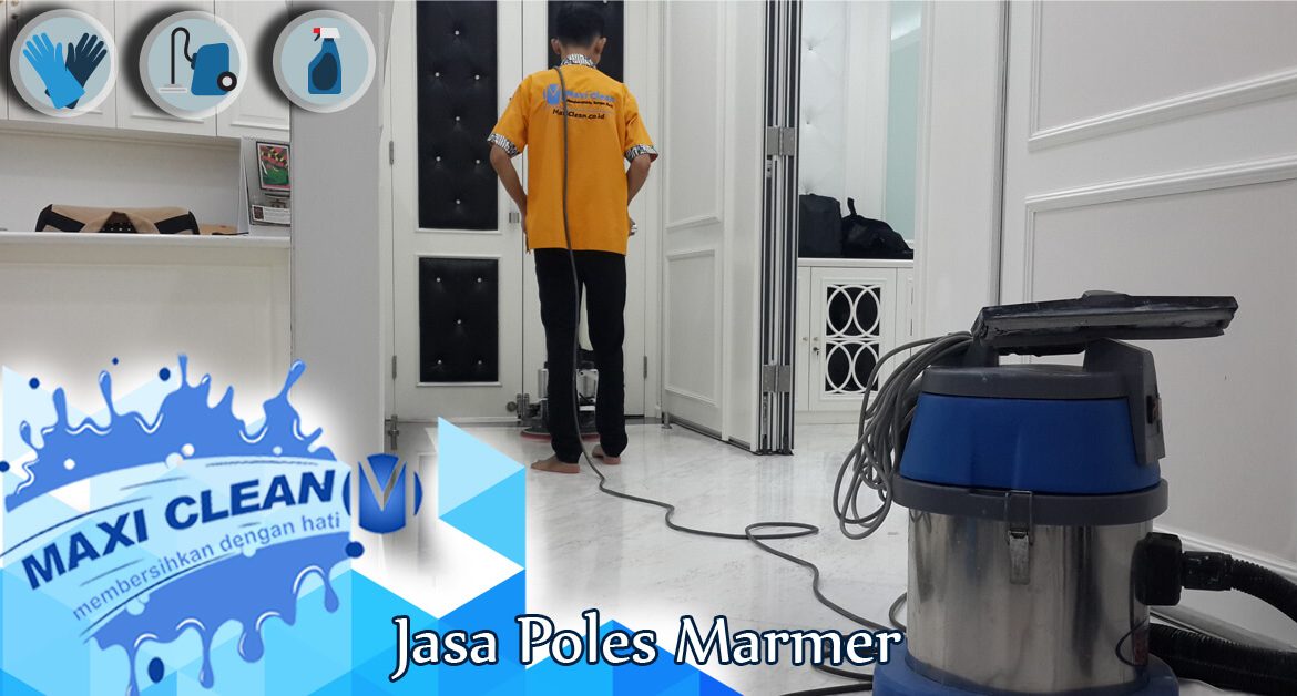 jasa poles marmer jakarta barat