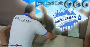 jasa cuci sofa kelapa gading